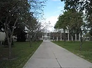 Walworth County Courthouse