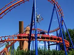 Comet in Walygator Grand Est