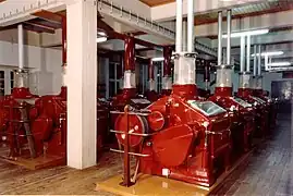 Der Walzenboden