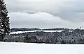 Gipfelkuppe des (4.) Wandbühls