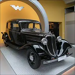 Wanderer W 21