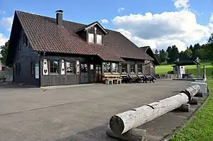 Nusplinger Hütte