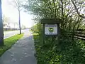 Ortseingang(aus Flensburg kommend)