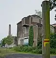 Ehemalige Steingutfabrik