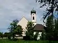 Wangen, Kirche St. Ulrich