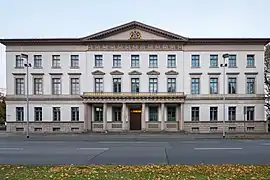 Wangenheimpalais