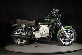 Van Veen OCR 1000 im Deutschen Zweirad- und NSU-Museum