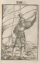 Wappen 1545
