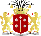Wappen der Gemeinde Haarlem