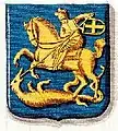 Wappen Terborgs