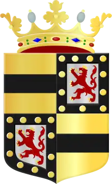Wappen des Ortes Didam