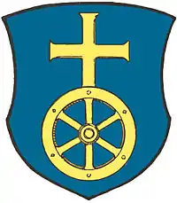 Wappen von Emmenhausen