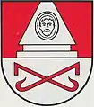 Wappen Salzliebenhalle (ab ca. 1750)