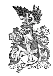 Wappen des Wingolfsbundes 1885–1912