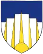 Wappen von Sarajevo-Novi Grad