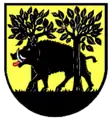 Wappen des Stadtbezirks Botnang