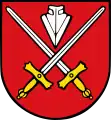 Wappen des Stadtbezirks Degerloch