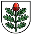 Wappen des Stadtbezirks Wangen