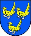 Wappen von Palárikovo