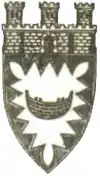 Wappen 1. KFV von 1900