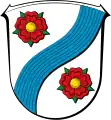 Wappen des Ortsteils Achenbach