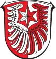 Doppelflug (Allendorf am Hohenfels DE), ebenso in verwechselten Farben