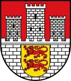 Wappen des Marktes Allersberg