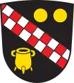 Wappen der Gemeinde Altenmünster