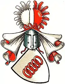 Wappen derer von Bögge