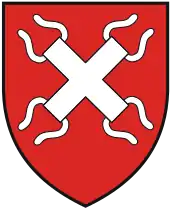 Wappen von Büches
