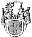 Freiherrenwappen derer von Büren