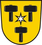 Wappen des Marktes Babenhausen