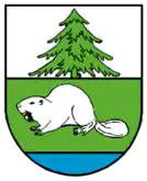 Wappen von Bad Bibra, Sachsen-Anhalt