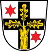 Wappen von Bad König