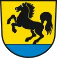 Wappen Bad Rappenaus, eine Version der Landesarchivdirektion Baden-Württemberg