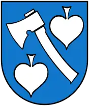 Wappen der Gemeinde Beilrode