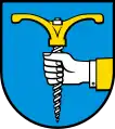 Wappen von Benzenschwil