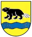 Wappen von Bibersfeld