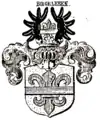 Wappen derer von Biegeleben