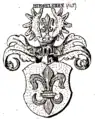 Wappen derer von Biegeleben (ältere Variante)