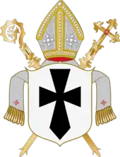 Wappen des Bistums Verden