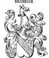 Wappen derer von Brambach