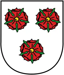Wappen von Brandis