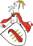 Stammwappen der Familie von Bredow