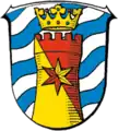 Wappen der Gemeinde Breitenbach am Herzberg