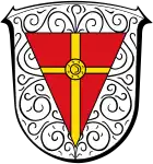 Wappen der Stadt Bruchköbel