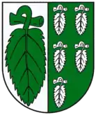 Wappen von Bucha