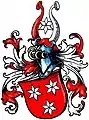 Wappen derer von Calv im Westfälischen Wappenbuch