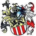 Wappen derer von Campen bei Spießen