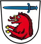Wappen von Chamerau